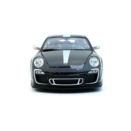 Burago 1/18 Porsche GT3 RS Black 11036