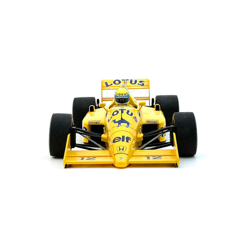 Minichamps 1/18 1987 Lotus 99T Senna 540871812