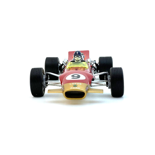 Exoto 1/18 1968 Lotus 49B Hill Monaco GP 97005