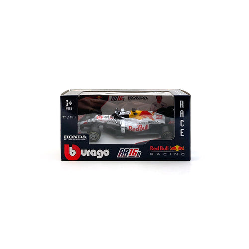 Burago 1/43 2021 Red Bull RB16B Verstappen Turkey 1838055