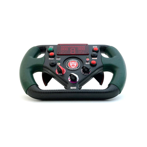 2001 Jaguar R2 Replica Steering Wheel
