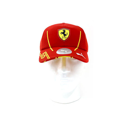 Ferrari F1 2024 Sainz Cap