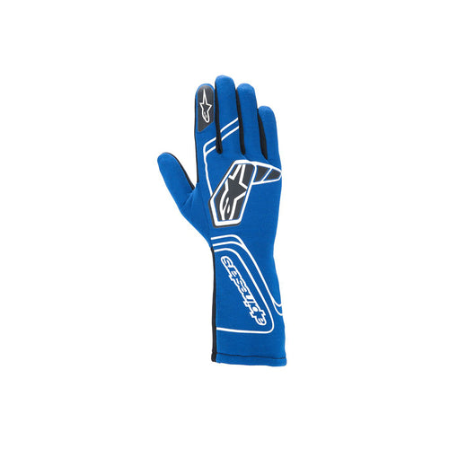 Alpinestars Tech 1 Start V4 Glove Blue
