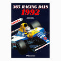 365 Racing Days Book 1992