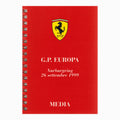 1999 Ferrari Grand Prix Media Book