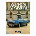 Aston Martin by Peter Garnier Book