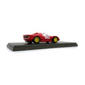 Bespoke Model 1/43 Ferrari 206 S #180 Red BES361