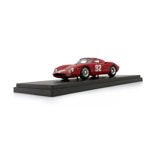 Bespoke Model 1/43 Ferrari 250 LM #92 Red BES383