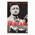 Book - Enzo Ferrari By Richard Williams