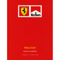 2006 Ferrari F1 Media Book