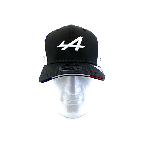 Alpine F1 Team Cap 2022 Black