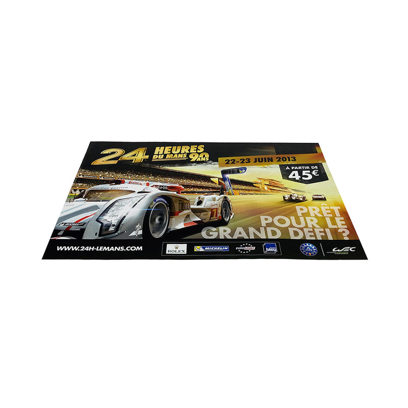 Le Mans 2013 Poster