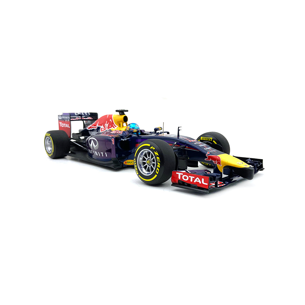 Minichamps 1/18 2014 Red Bull RB10 #5 Vettel 110140001