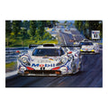 Nicholas Watts - Le Mans 1998