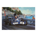Nicholas Watts -  Monaco Grand Prix 1973