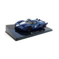 Mattel Elite 1/43 Ferrari FXX Blue N5606