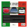 Book - Italian Sports Cars by Winston Goodfellow