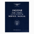 Jaguar Mark II Service Manual