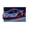 Gavin Macleod - Le Mans McLaren