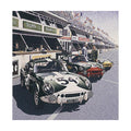 Simon Owen - The 1965 Le Mans Spitfires