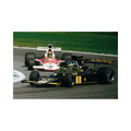 Ronnie Peterson 1974 Belgian GP Photograph