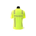 Williams Racing 2020 Hi-Vis Tee REDUCED