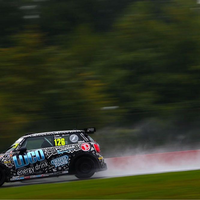 Last Round Donington