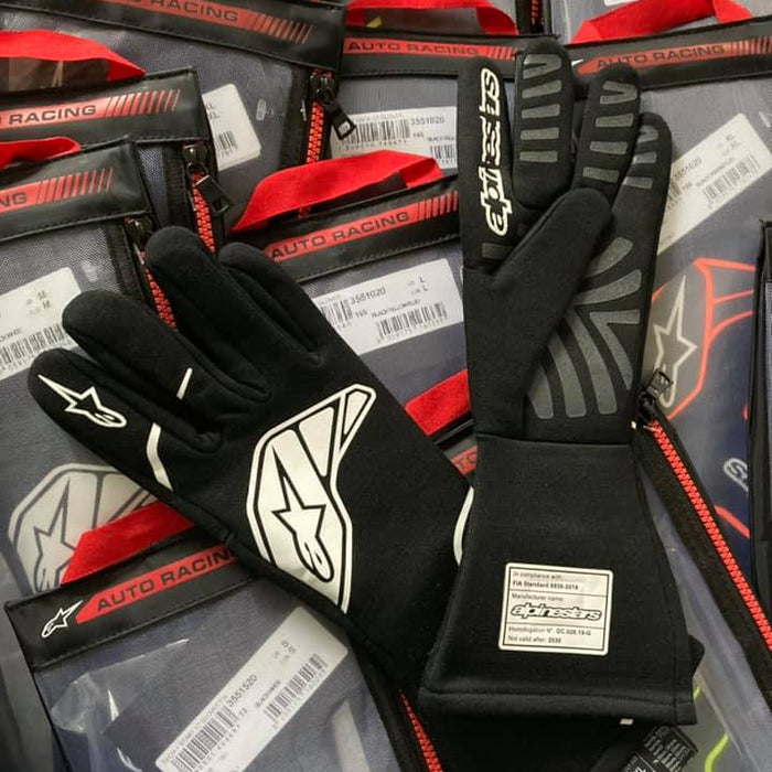 Lets get racing ....