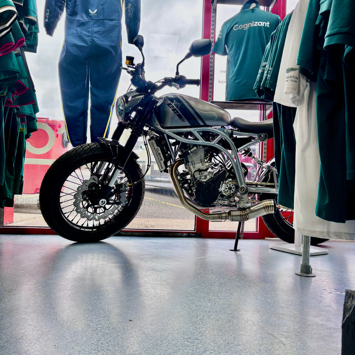 Something a little different has landed in the shop…