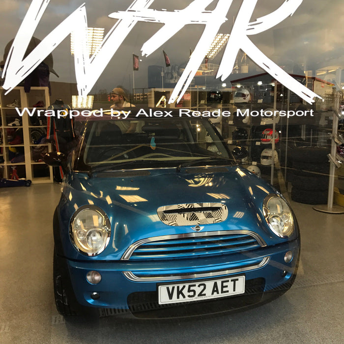 WAR - Wrapped by Alex Reade Motorsport
