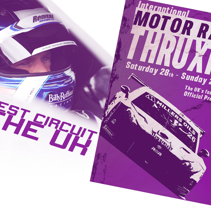 Thruxton Here We Go !