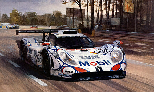 Graham Turner — Alex Reade Motorsport