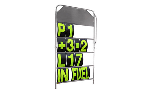 Pitboards, Race Numbers & Decals — Alex Reade Motorsport
