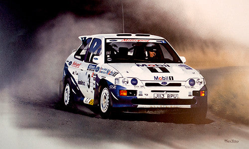 Wayne Vickery — Alex Reade Motorsport