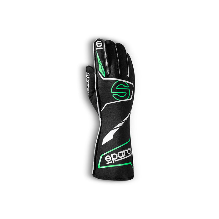 Sparco Futura Race Glove Black Green