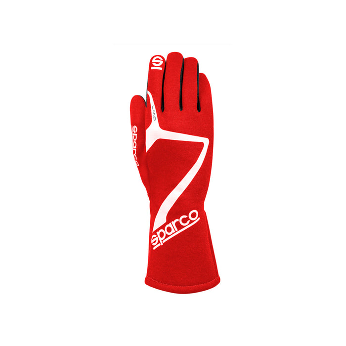 Sparco Land Race Glove Red V2