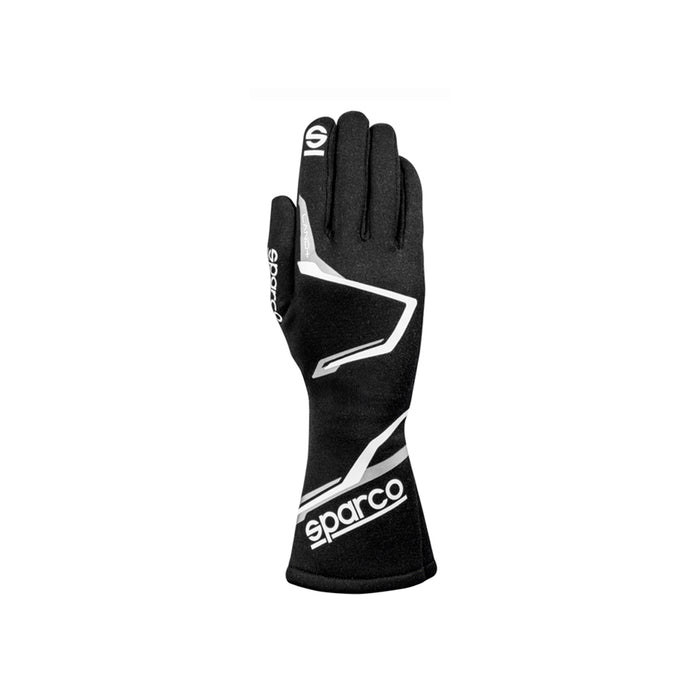 Sparco Land + Race Glove Black