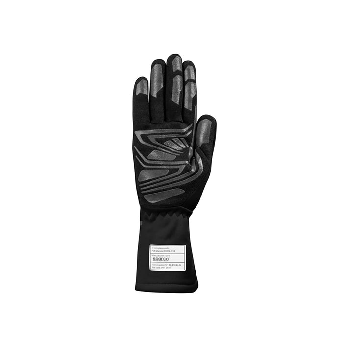 Sparco Land + Race Glove Black