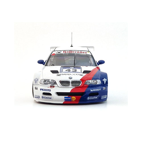 AutoArt 1/18 2004 BMW M3 GTR #43 Nurburgring 80446