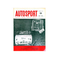 Autosport 18th November 1960 Magazine