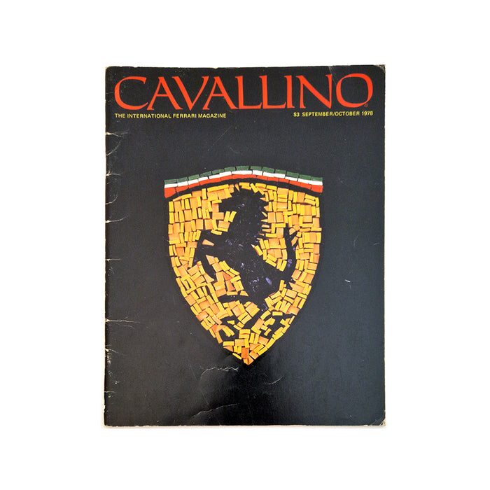 Cavallino Magazine Number 1