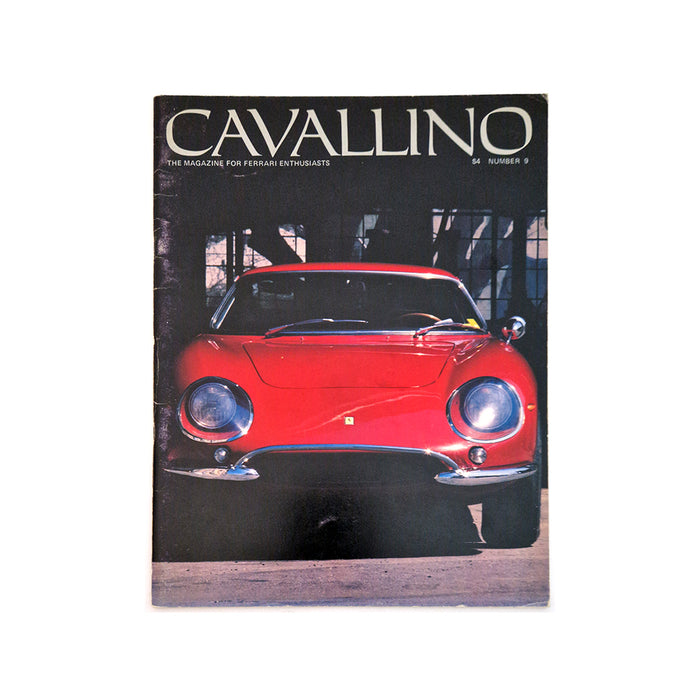 Cavallino Magazine Number 9