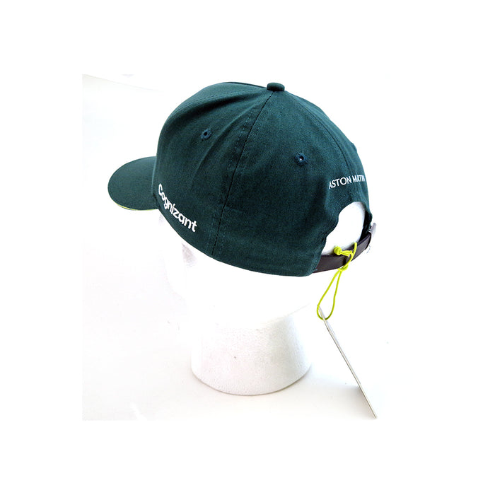 Aston Martin F1 2021 Team Cap Green REDUCED