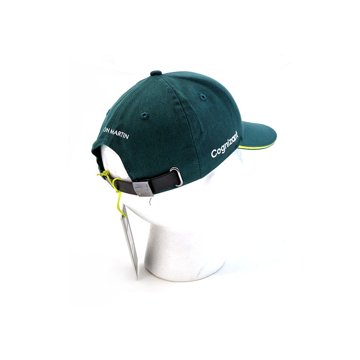 Aston Martin F1 2021 Team Cap Green REDUCED