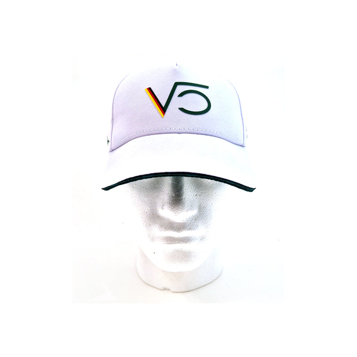 Aston Martin F1 2022 Vettel Cap White REDUCED