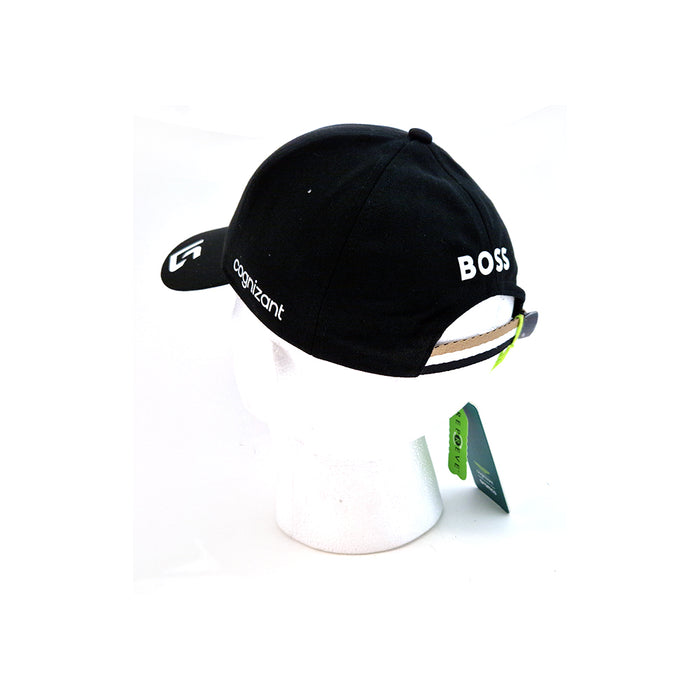 Aston Martin F1 2023 Stroll Cap Black REDUCED