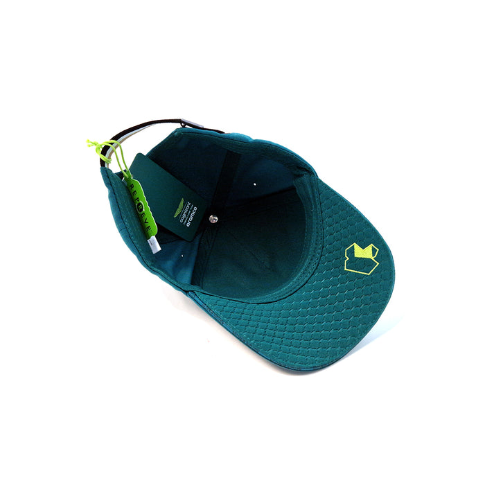 Aston Martin F1 2022 Kids Alonso Cap Green REDUCED