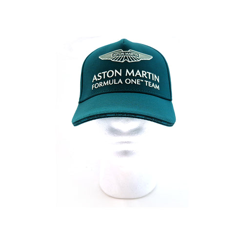 Aston Martin F1 2022 Kids Team Cap Green REDUCED