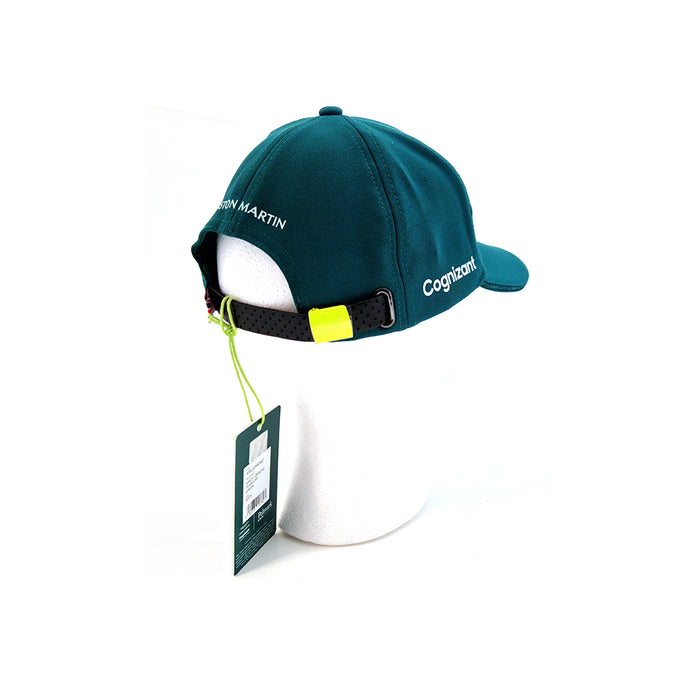 Aston Martin F1 2022 Kids Team Cap Green REDUCED