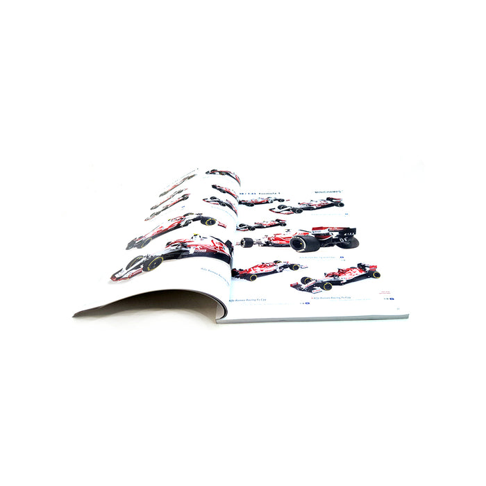 Book - Minichamps Catalogue Edition 1 2023